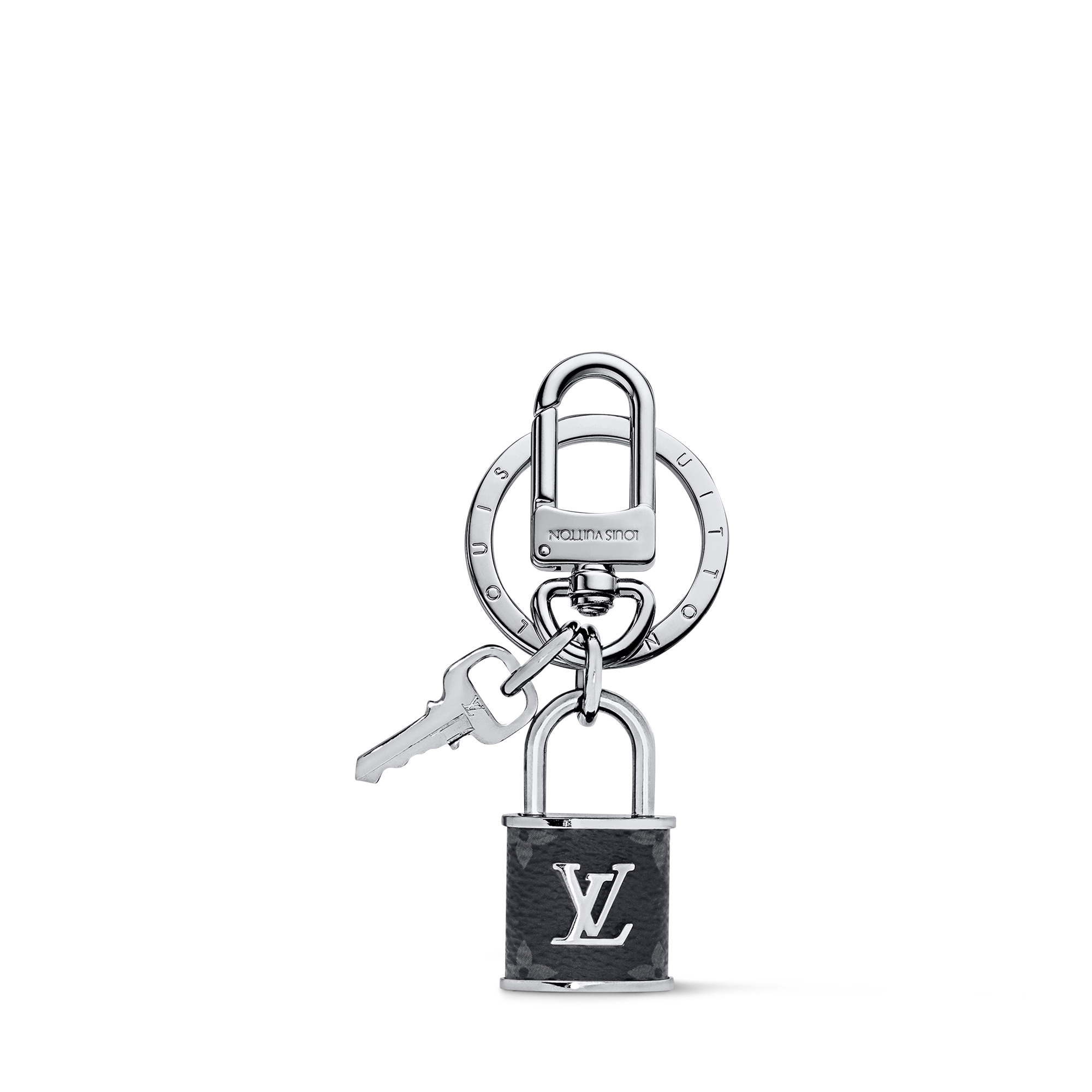 Chaveiro e Charm de Bolsa LV Lock S00 - Acessórios | LOUIS VUITTON ®